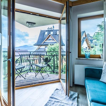 Apartament Wit Polana Sywarne Kościelisko Dış mekan fotoğraf
