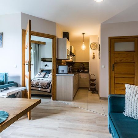 Apartament Wit Polana Sywarne Kościelisko Dış mekan fotoğraf