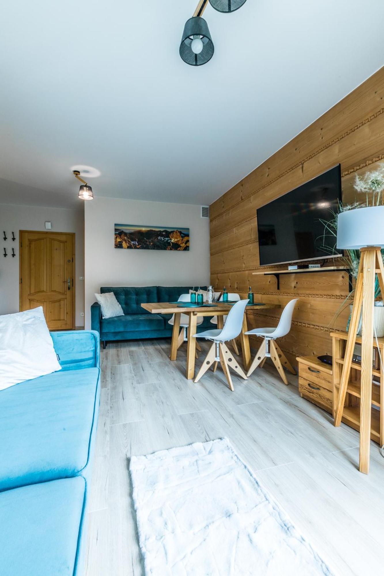 Apartament Wit Polana Sywarne Kościelisko Dış mekan fotoğraf