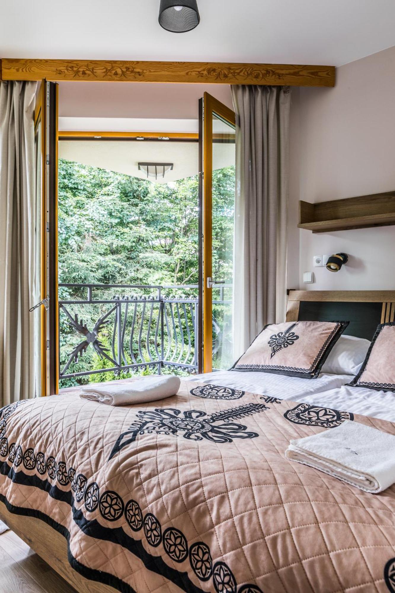 Apartament Wit Polana Sywarne Kościelisko Dış mekan fotoğraf
