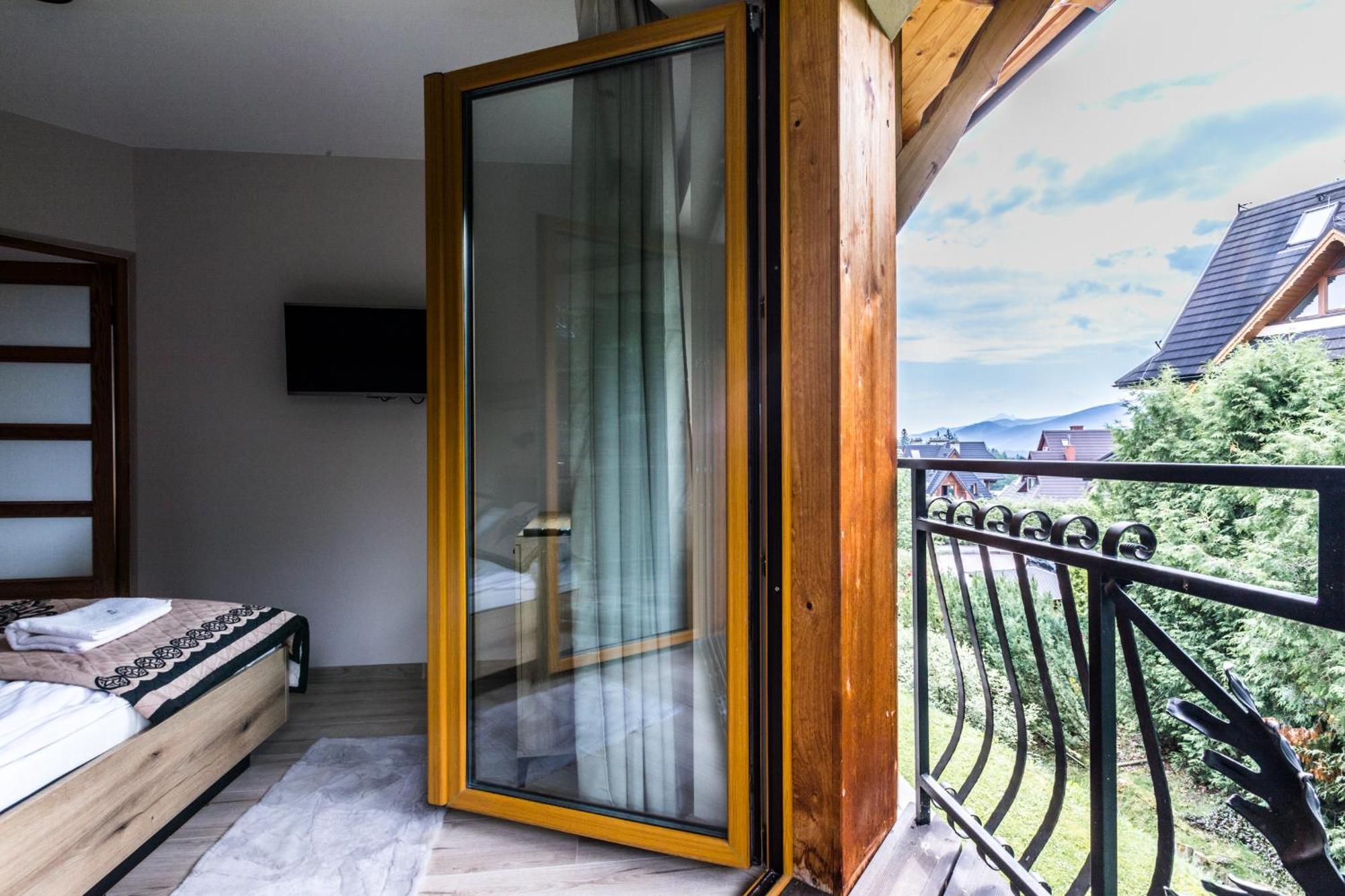 Apartament Wit Polana Sywarne Kościelisko Dış mekan fotoğraf