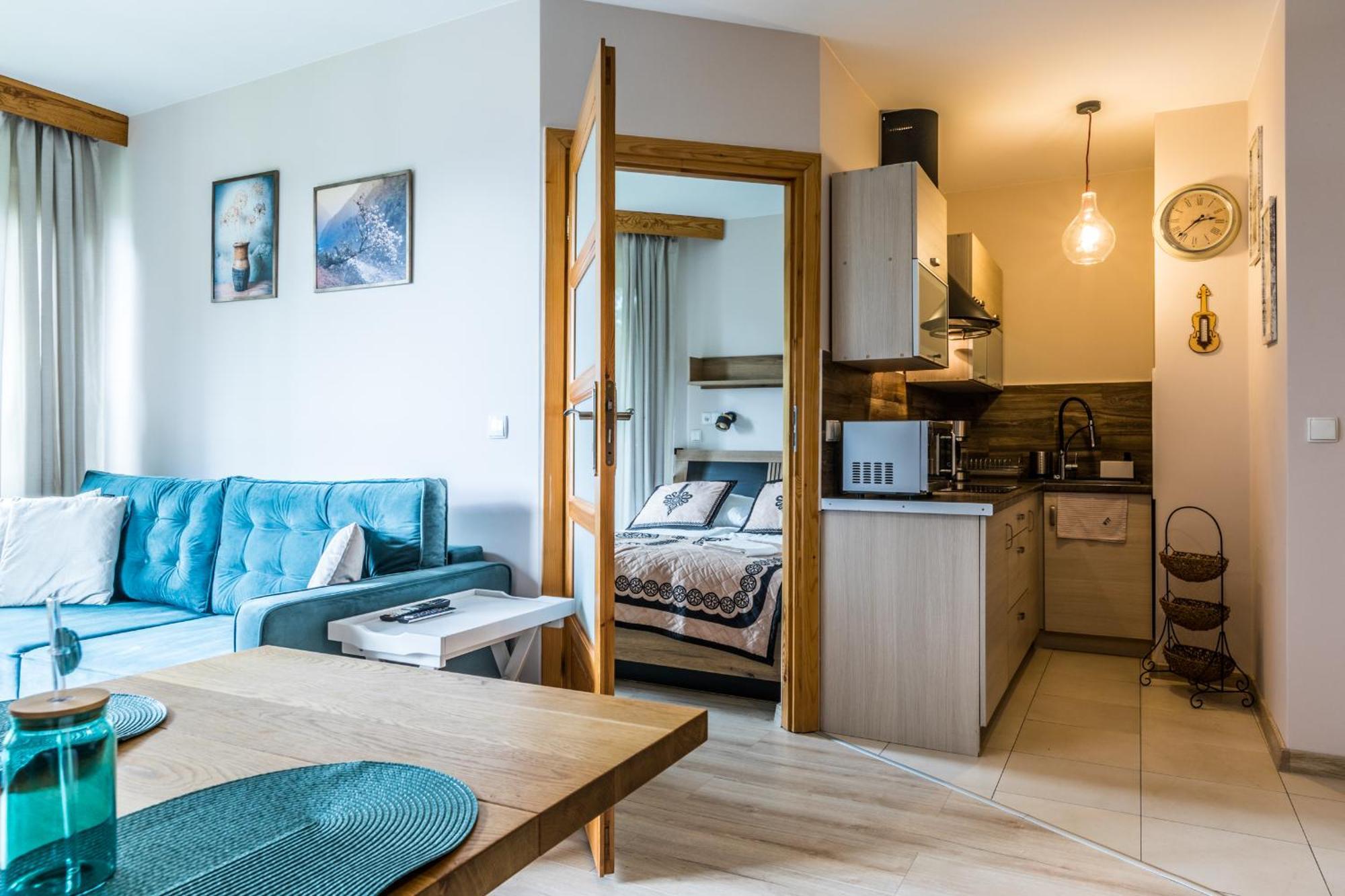 Apartament Wit Polana Sywarne Kościelisko Dış mekan fotoğraf