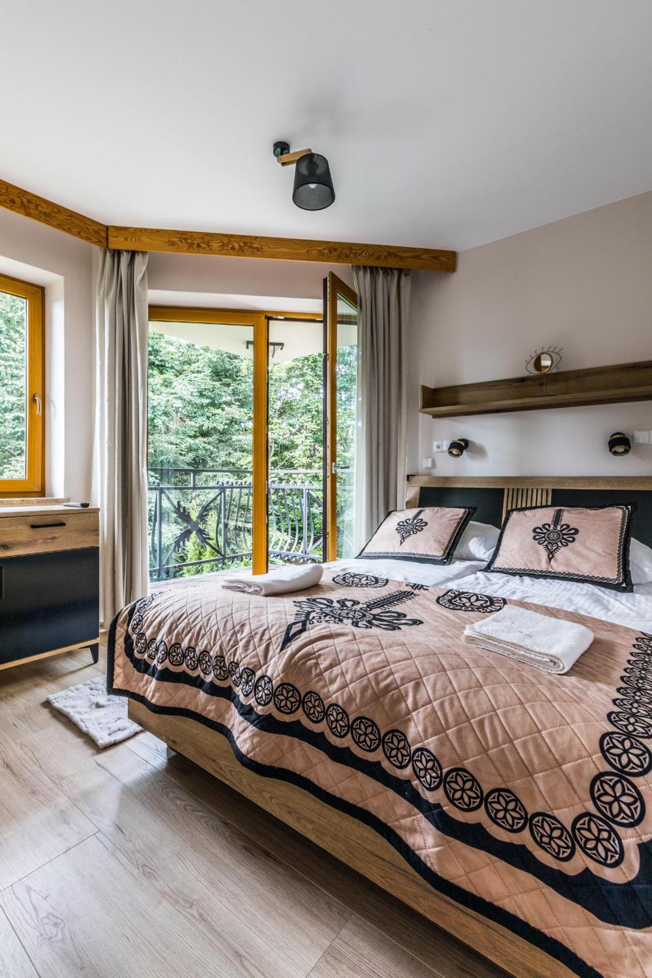 Apartament Wit Polana Sywarne Kościelisko Dış mekan fotoğraf