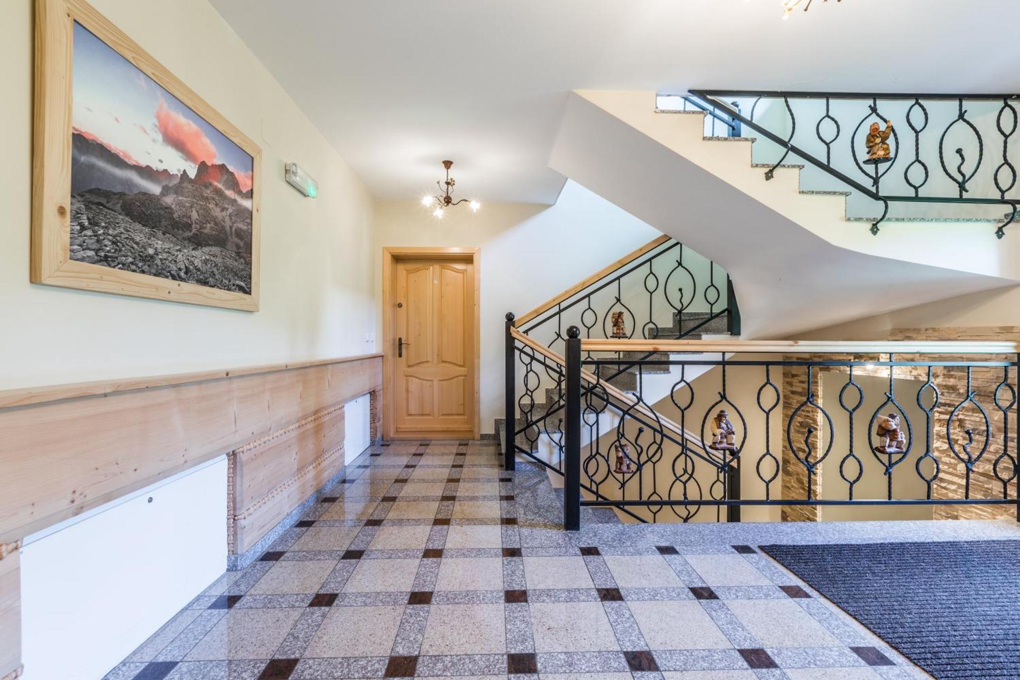Apartament Wit Polana Sywarne Kościelisko Dış mekan fotoğraf