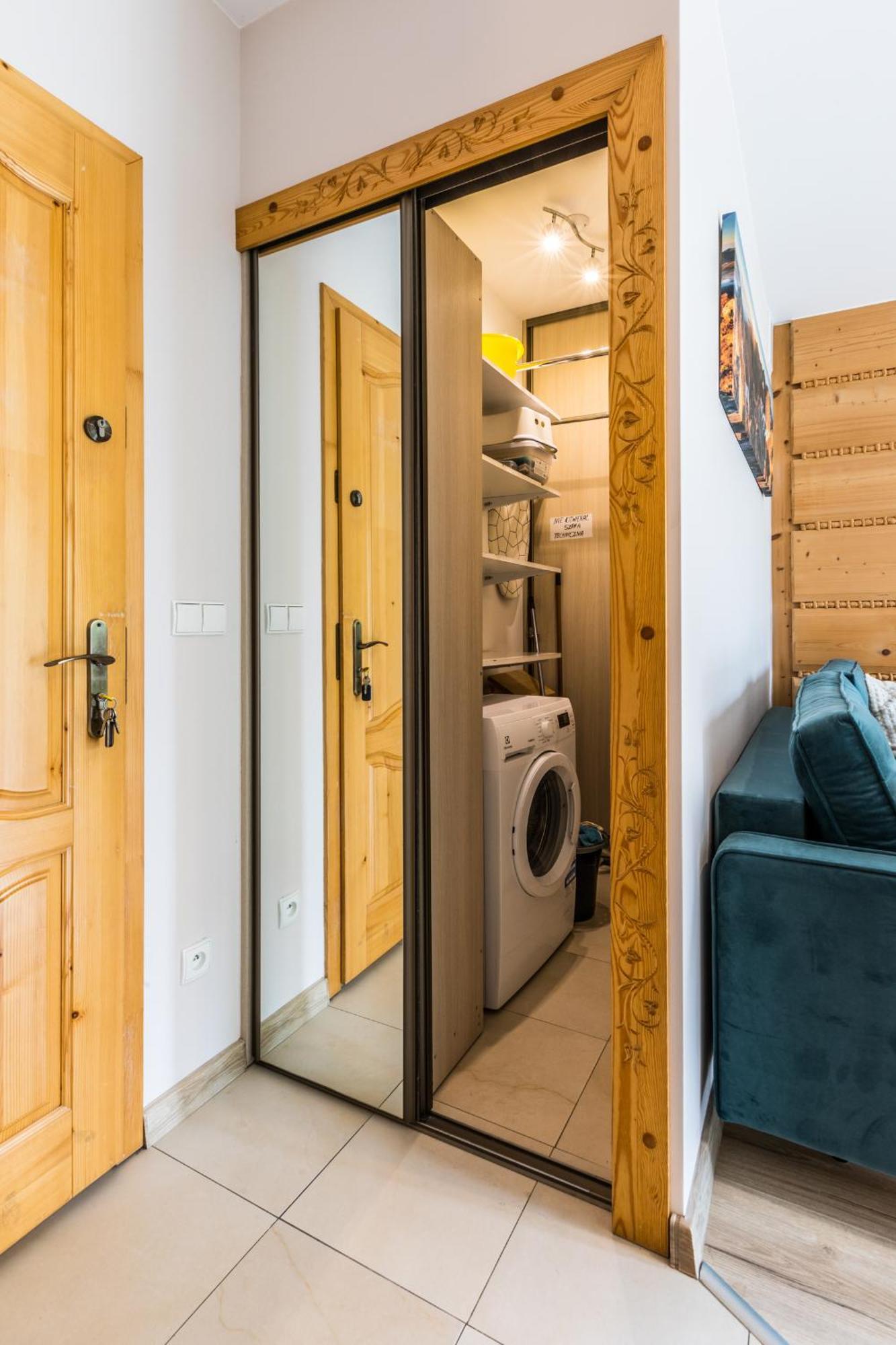 Apartament Wit Polana Sywarne Kościelisko Dış mekan fotoğraf