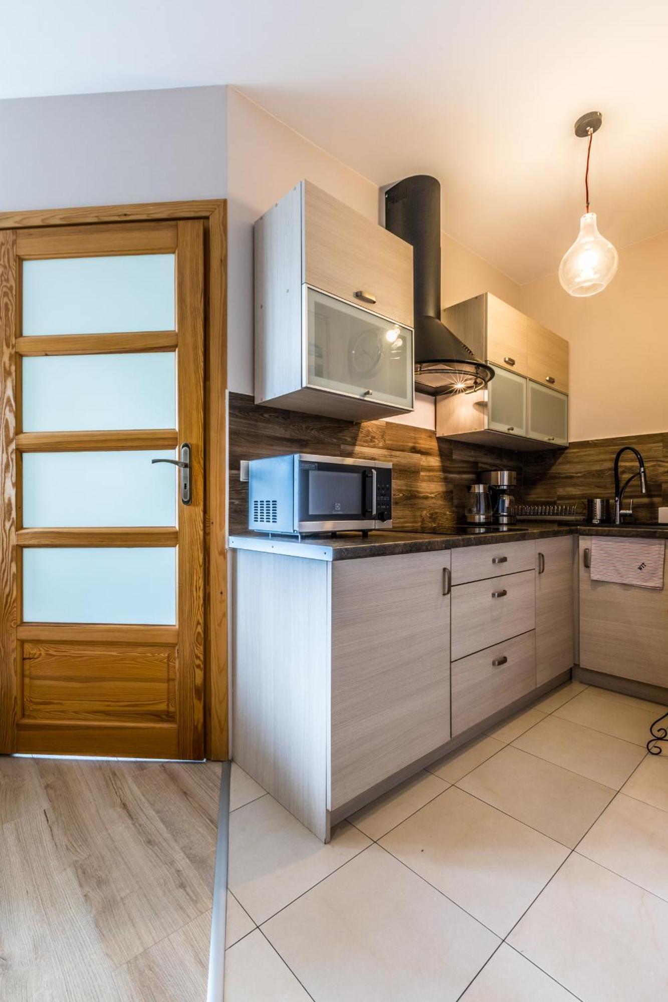 Apartament Wit Polana Sywarne Kościelisko Dış mekan fotoğraf