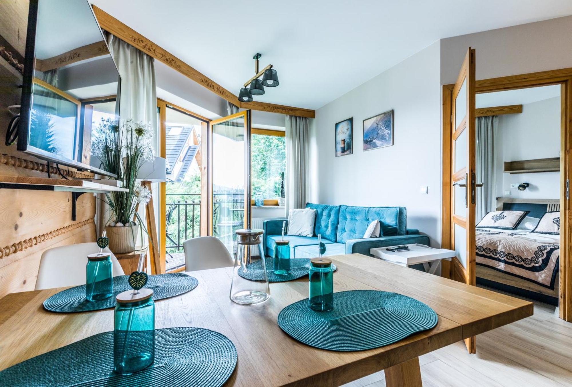 Apartament Wit Polana Sywarne Kościelisko Dış mekan fotoğraf